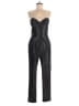 Saylor Black Jumpsuit Size M - photo 1