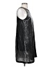 Gap Metallic Silver Cocktail Dress Size S (petite) - photo 4