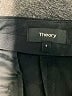 Theory Black Active Pants Size 4 - photo 7