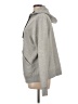 Nesh Gray Zip Up Hoodie Size L - photo 5