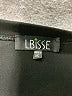 Lbisse Solid Black Formal Skirt Size XL - photo 4