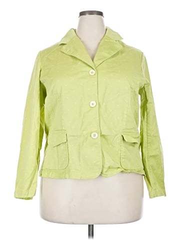 Coldwater Creek Jacket (view 1)