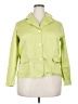 Coldwater Creek Green Jacket Size 2X - photo 1