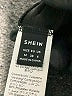 Shein Black Cocktail Dress Size 6 - photo 7