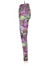 Lululemon Athletica Print Purple Pink Leggings Size 2 - photo 5