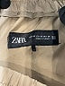 Zara Tan Cargo Pants Size XS - photo 7