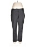 Halogen Chevron-herringbone Gray Dress Pants Size 12 - photo 1
