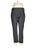 Halogen Chevron-herringbone Gray Dress Pants Size 12 - photo 2
