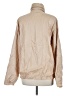 Assorted Brands 100% Nylon Metallic Gold Windbreaker Size M - photo 2