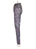 Lululemon Athletica Print Purple Gray Active Pants Size 2 - photo 5