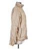 Assorted Brands 100% Nylon Metallic Gold Windbreaker Size M - photo 4