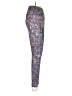 Lululemon Athletica Print Purple Gray Active Pants Size 2 - photo 4