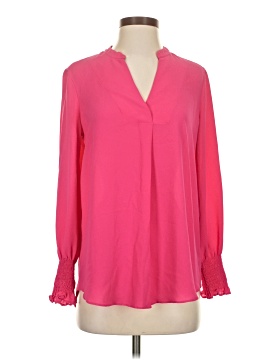 Lord & Taylor Long Sleeve Blouse