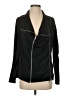 Inphorm Black Track Jacket Size S (estimated) - photo 1