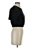 Zara Black Short Sleeve Turtleneck Size S - photo 4