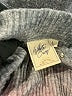 White Crow Chevron-herringbone Gray Casual Skirt Size L - photo 4