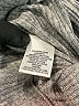 White Crow Chevron-herringbone Gray Casual Skirt Size L - photo 5