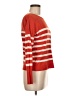 Ann Taylor LOFT Stripes Red Pullover Sweater Size M - photo 4