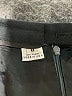 Unbranded Solid Black Formal Skirt Size 8 - photo 4