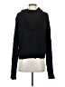 Roz & Ali 100% Cotton Black Pullover Sweater Size XS - photo 2