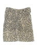 LiCi Fit Animal Print Gold Shorts Size Med - Lg - photo 2