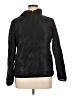 Shein 100% Polyester Solid Black Jacket Size XL - photo 1