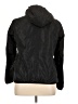 Shein 100% Polyester Solid Black Jacket Size XL - photo 2