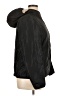 Shein 100% Polyester Solid Black Jacket Size XL - photo 4
