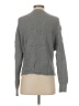 Express Gray Pullover Sweater Size S - photo 2