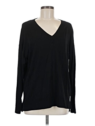 Matty M Pullover Sweater (view 1)