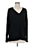 Matty M Black Pullover Sweater Size M - photo 1