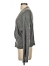 Express Gray Pullover Sweater Size S - photo 5