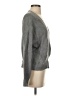 Express Gray Pullover Sweater Size S - photo 4