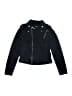 Hudson Jeans Solid Black Blue Jacket Size M (toddler) - photo 1