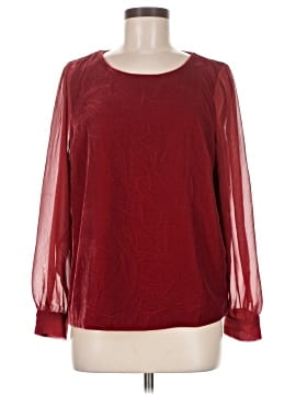 J.Crew Factory Store Long Sleeve Blouse