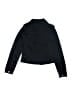 Hudson Jeans Solid Black Blue Jacket Size M (toddler) - photo 2