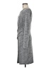 Bar III Gray Casual Dress Size M - photo 5