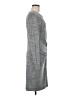 Bar III Gray Casual Dress Size M - photo 4