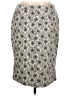 41Hawthorn Print Gray Formal Skirt Size L - photo 1