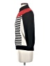 St. John Color Block Black Cardigan Size P (petite) - photo 5