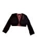 Rosetta Millington Burgundy Jacket Size 6X - photo 1