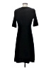 Lands' End Solid Black Cocktail Dress Size S - photo 2