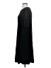 Lands' End Solid Black Cocktail Dress Size S - photo 5