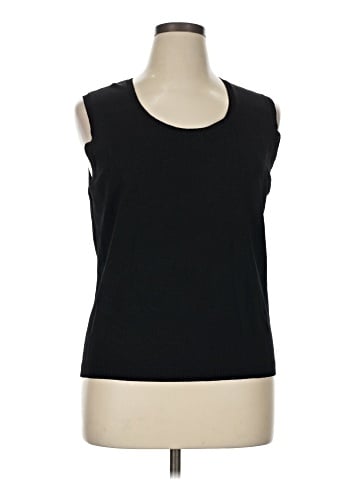 Jones New York Sweater Vest (view 1)