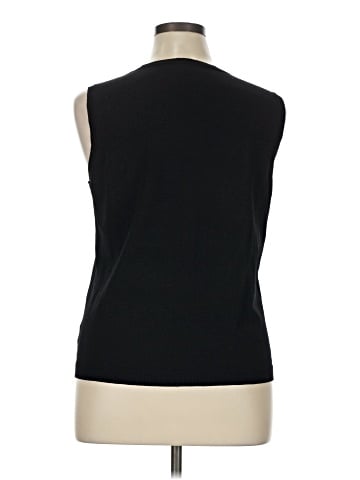 Jones New York Sweater Vest (view 2)