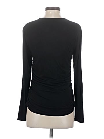 Elie Tahari Long Sleeve T-Shirt (view 2)
