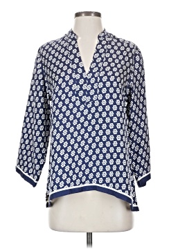 Julie Brown 3/4 Sleeve Blouse