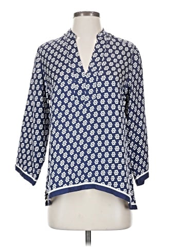Julie Brown 3/4 Sleeve Blouse (view 1)