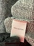 J.Jill 100% Cotton Houndstooth Black Silver Pullover Sweater Size M - photo 7
