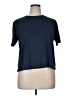 Unbranded 100% Polyester Blue Short Sleeve T-Shirt Size XL - photo 1